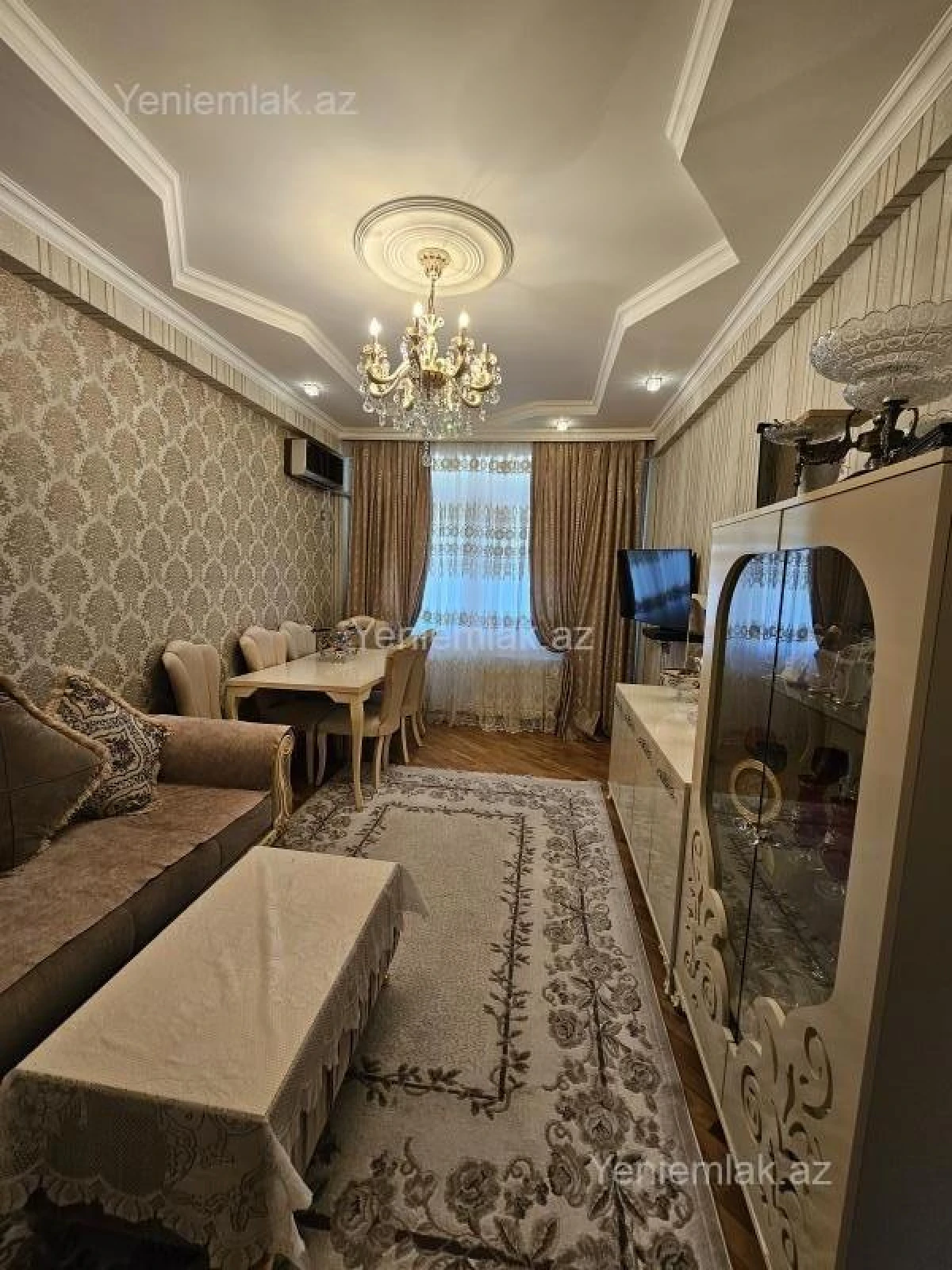 Satılır 3 otaqlı yeni tikili 82 m²