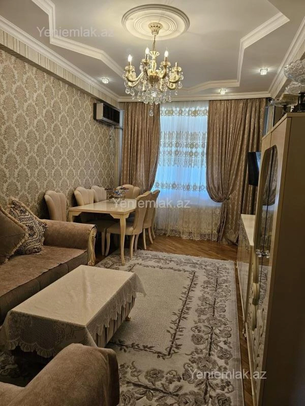 Satılır 3 otaqlı yeni tikili 82 m²