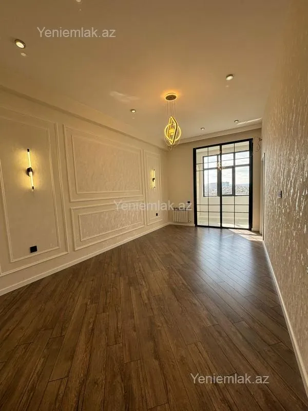 Satılır 3 otaqlı yeni tikili 86 m²