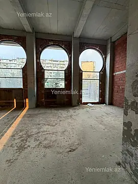 Satılır 2 otaqlı obyekt 78 m²