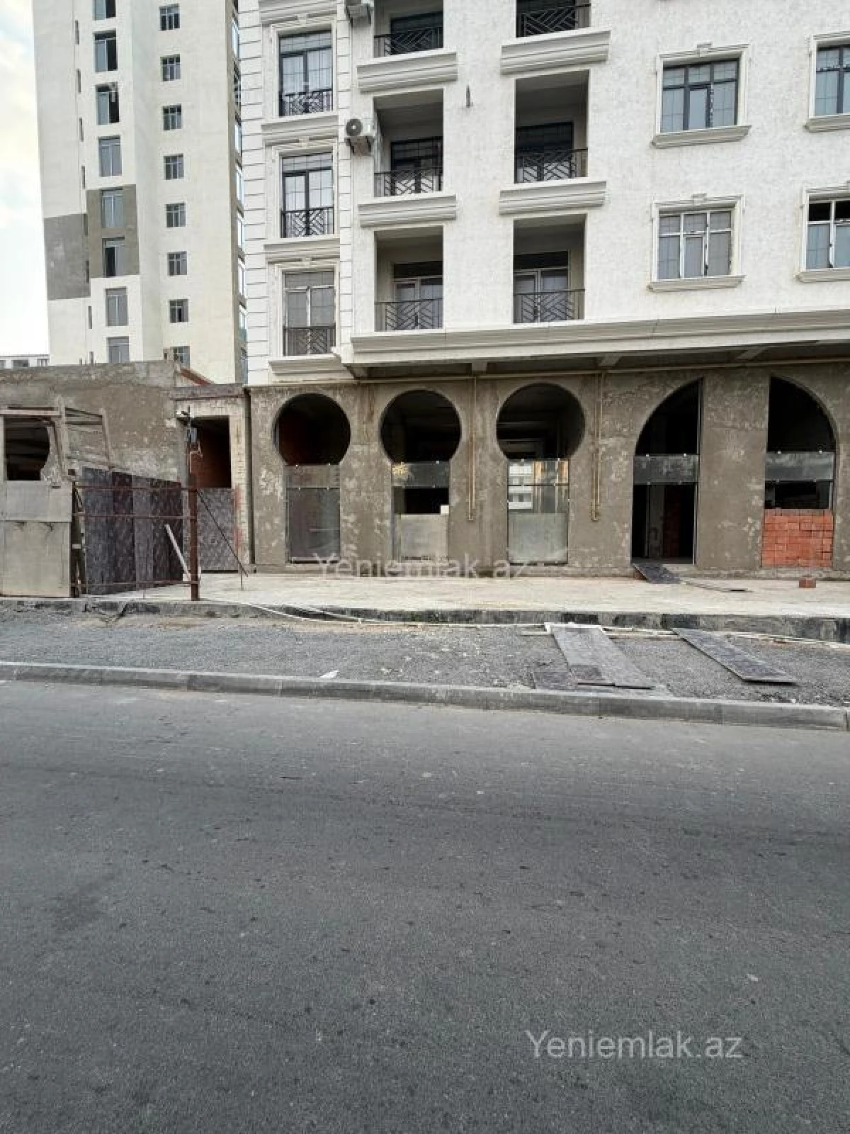 Satılır 2 otaqlı obyekt 78 m²