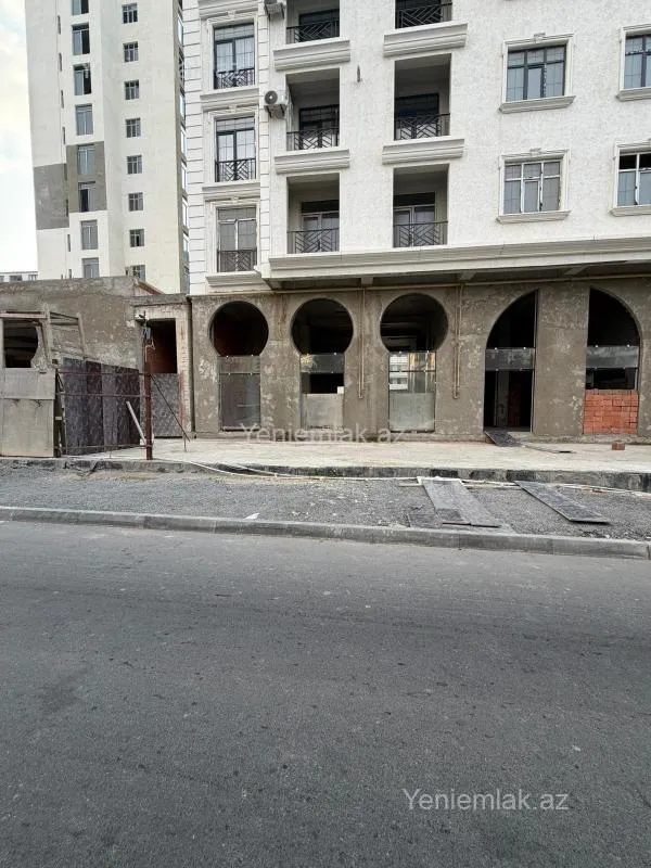 Satılır 2 otaqlı obyekt 78 m²