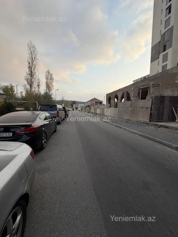 Satılır 2 otaqlı obyekt 78 m²