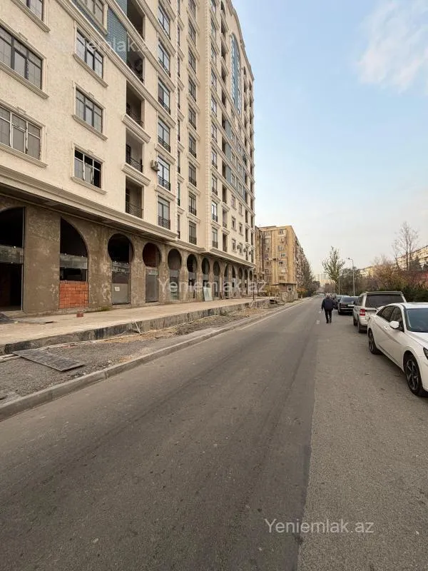 Satılır 2 otaqlı obyekt 78 m²
