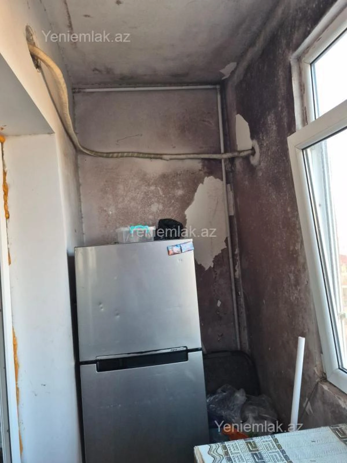 Satılır 2 otaqlı köhnə tikili 45 m²