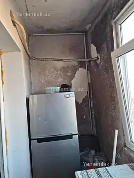 Satılır 2 otaqlı köhnə tikili 45 m²