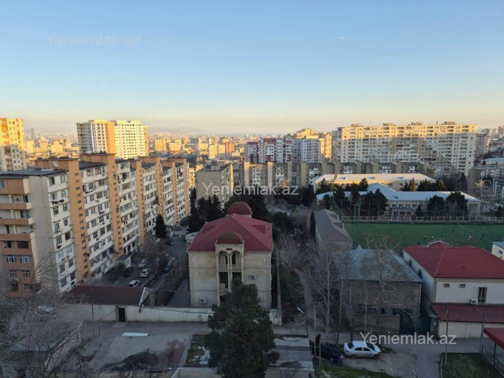 Satılır 2 otaqlı köhnə tikili 45 m²