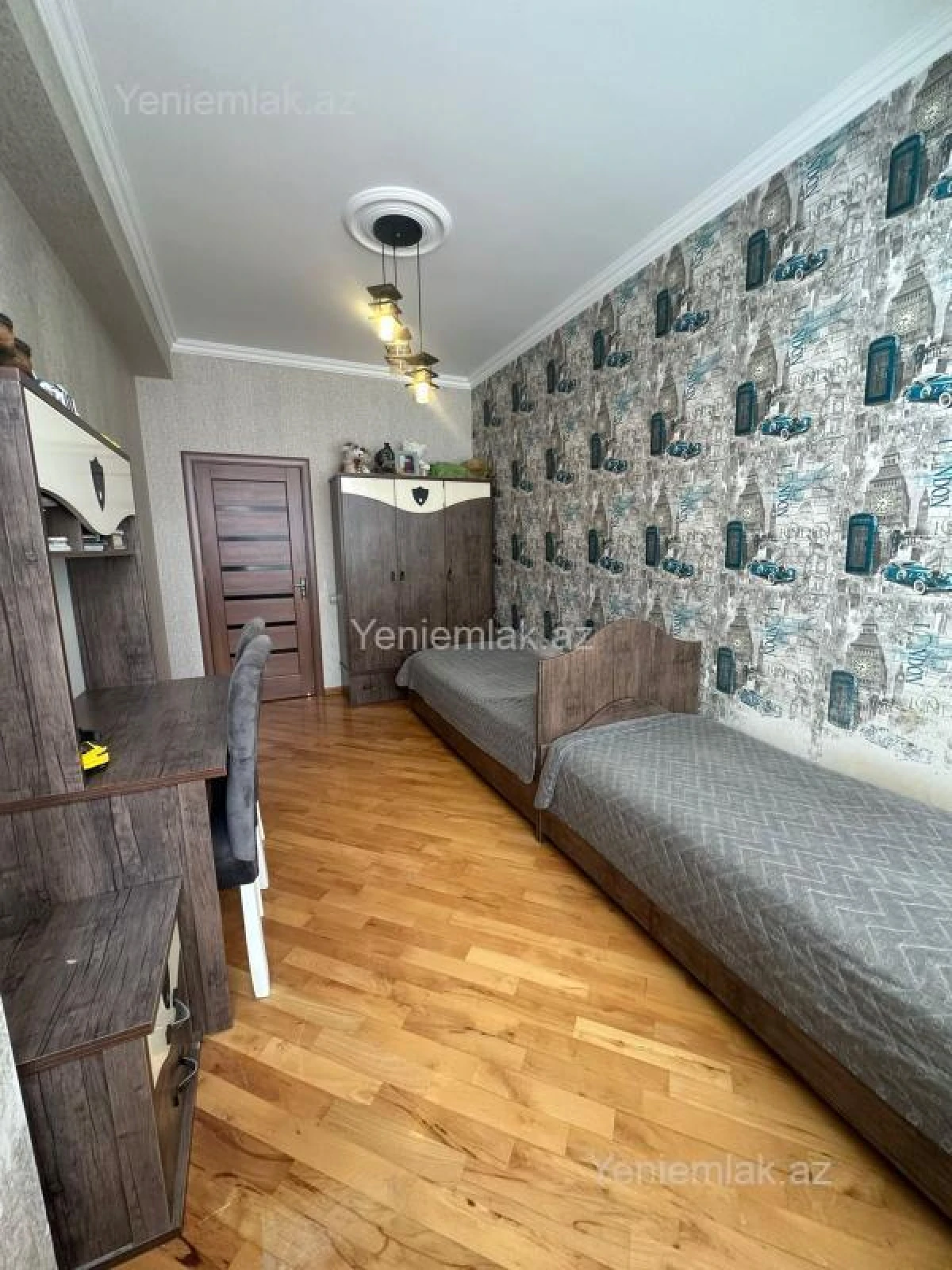 Satılır 4 otaqlı yeni tikili 150 m²