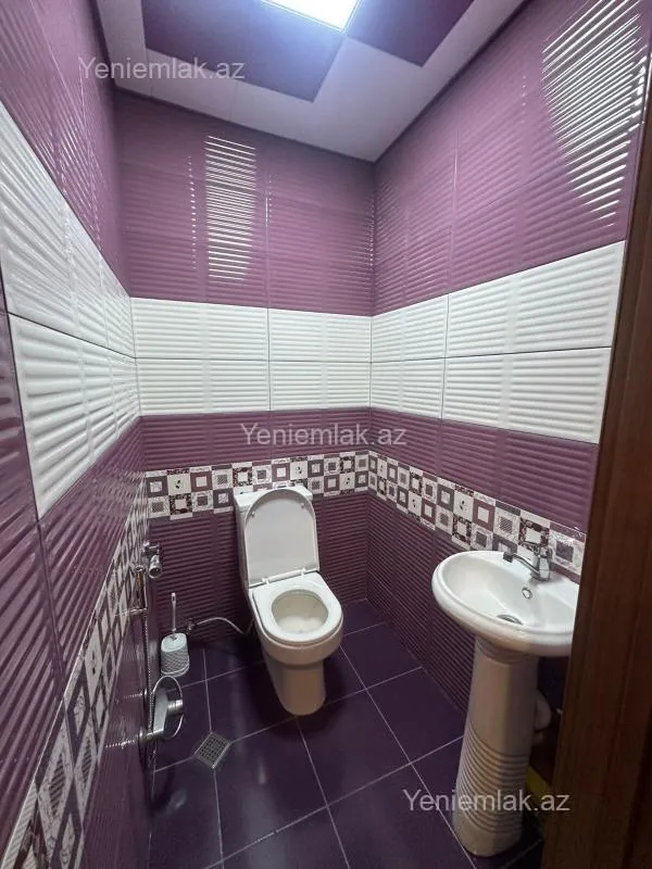 Satılır 4 otaqlı yeni tikili 150 m²