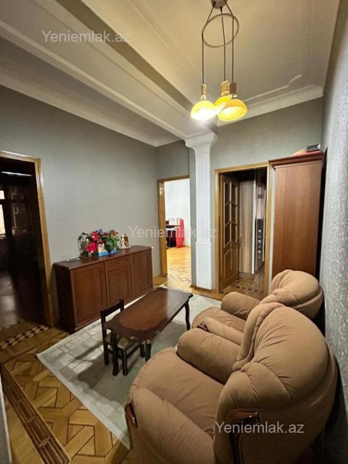 Satılır 4 otaqlı yeni tikili 165 m²
