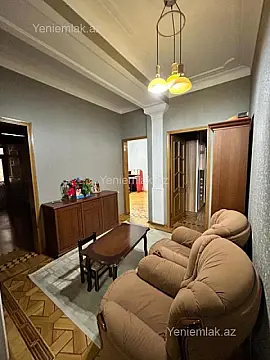 Satılır 4 otaqlı yeni tikili 165 m²