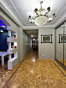Satılır 4 otaqlı yeni tikili 165 m²