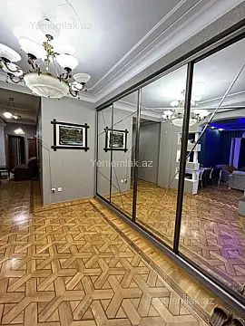Satılır 4 otaqlı yeni tikili 165 m²
