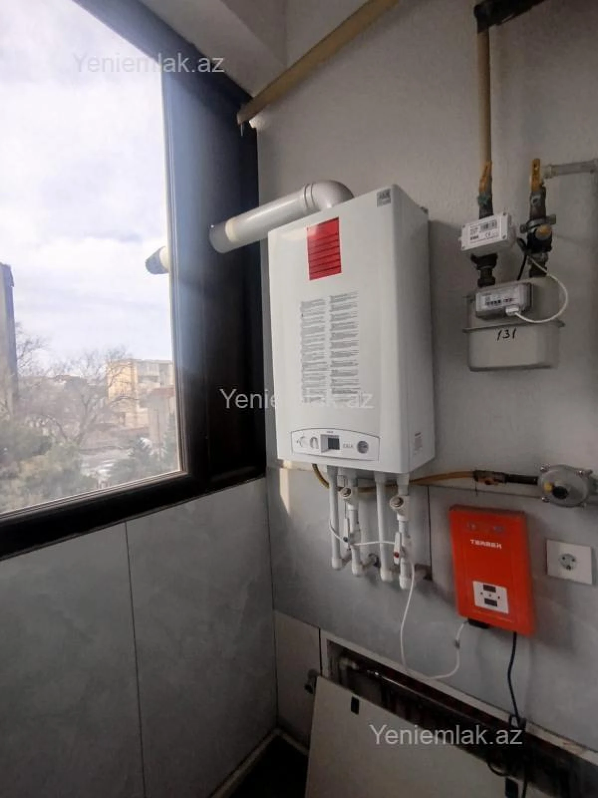 Satılır 2 otaqlı yeni tikili 110 m²