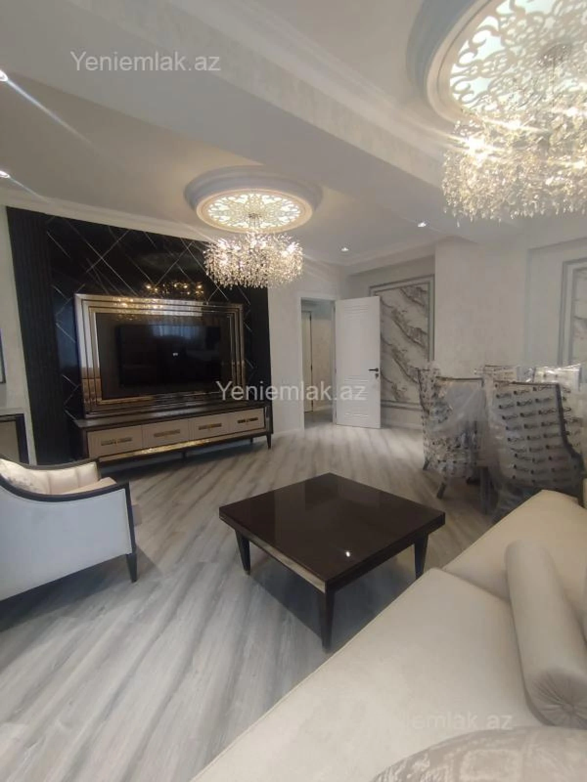 Satılır 2 otaqlı yeni tikili 110 m²