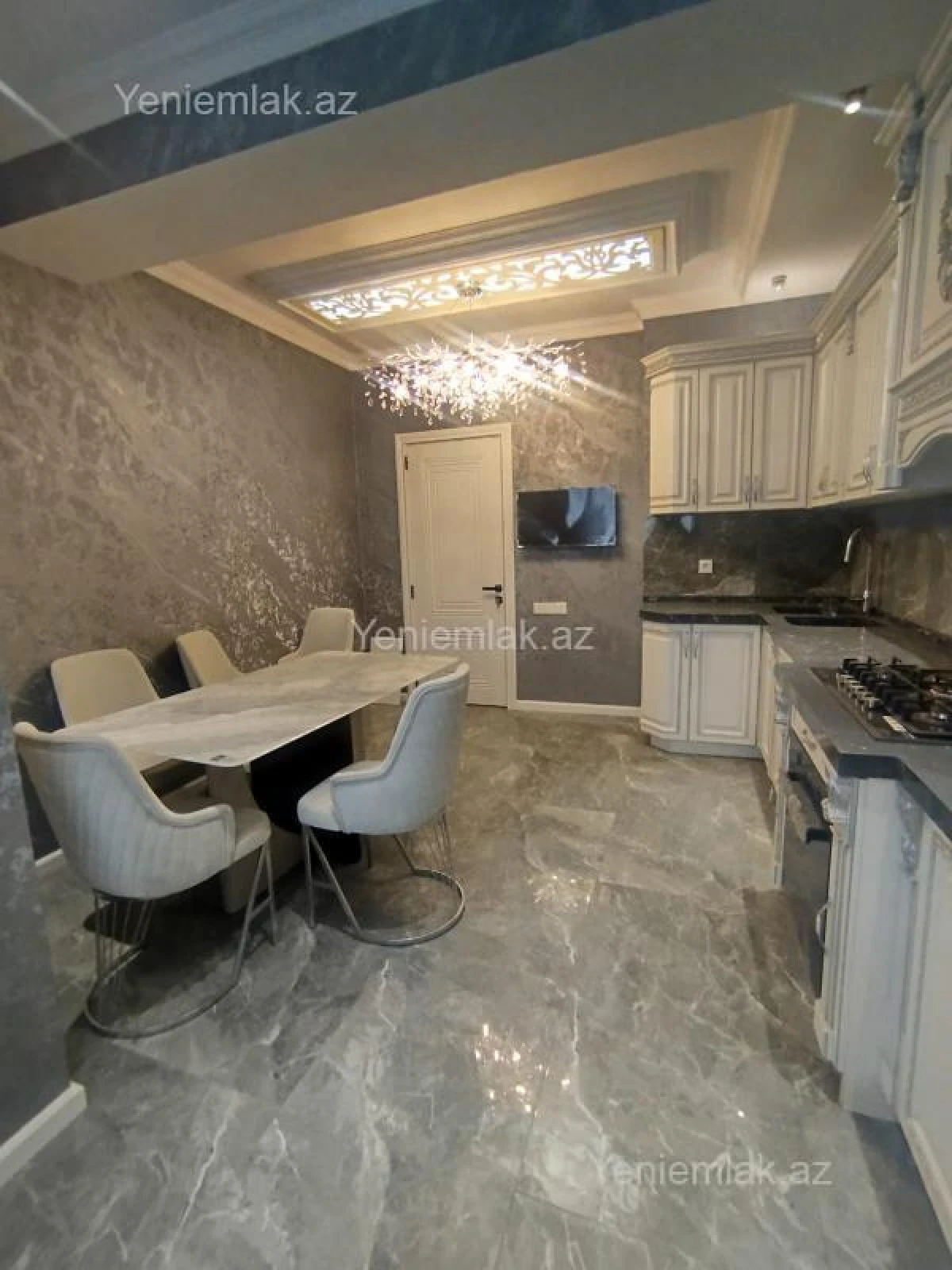 Satılır 2 otaqlı yeni tikili 110 m²