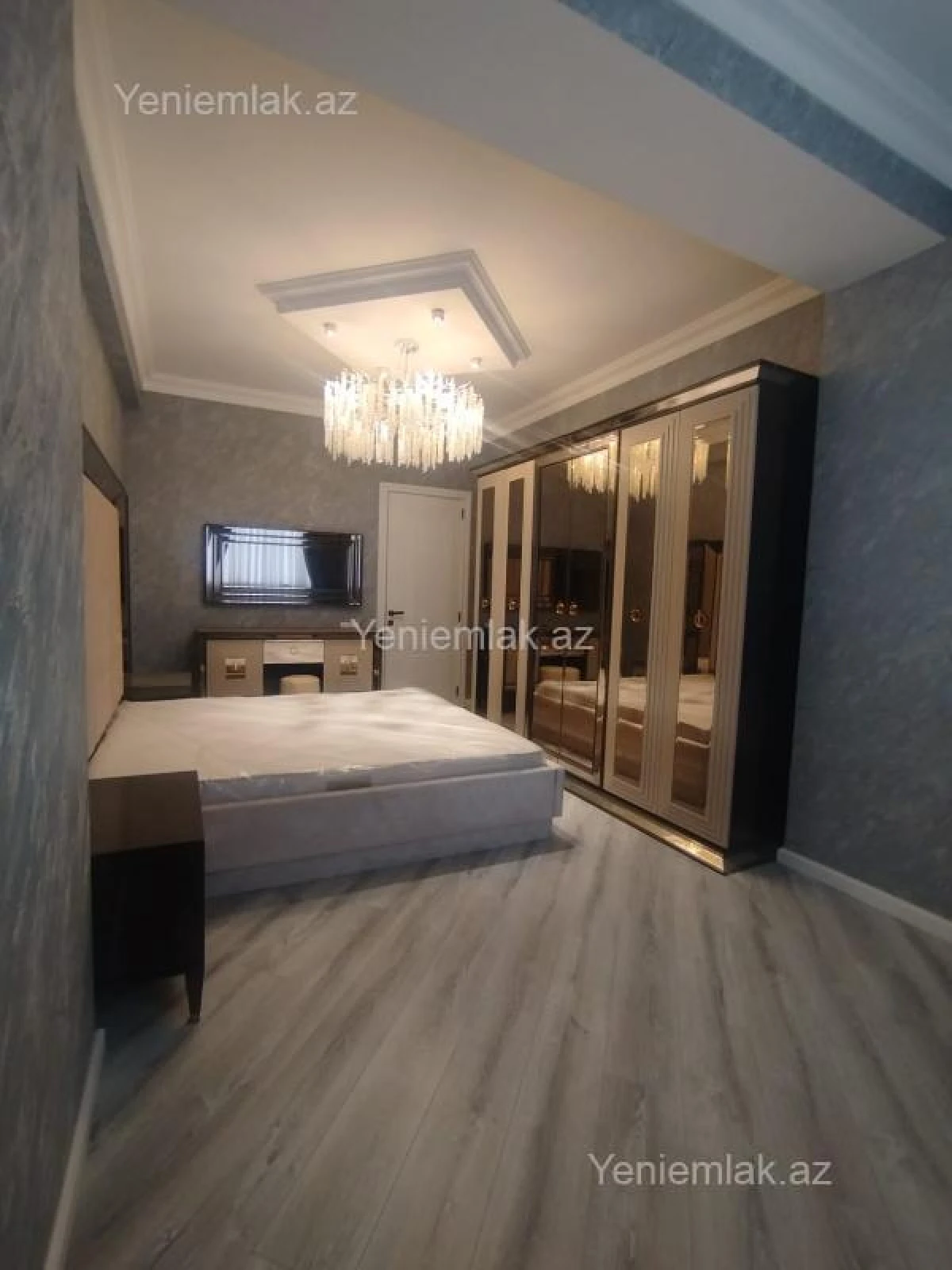 Satılır 2 otaqlı yeni tikili 110 m²