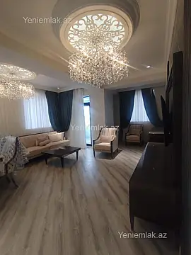 Satılır 2 otaqlı yeni tikili 110 m²