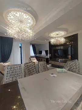 Satılır 2 otaqlı yeni tikili 110 m²