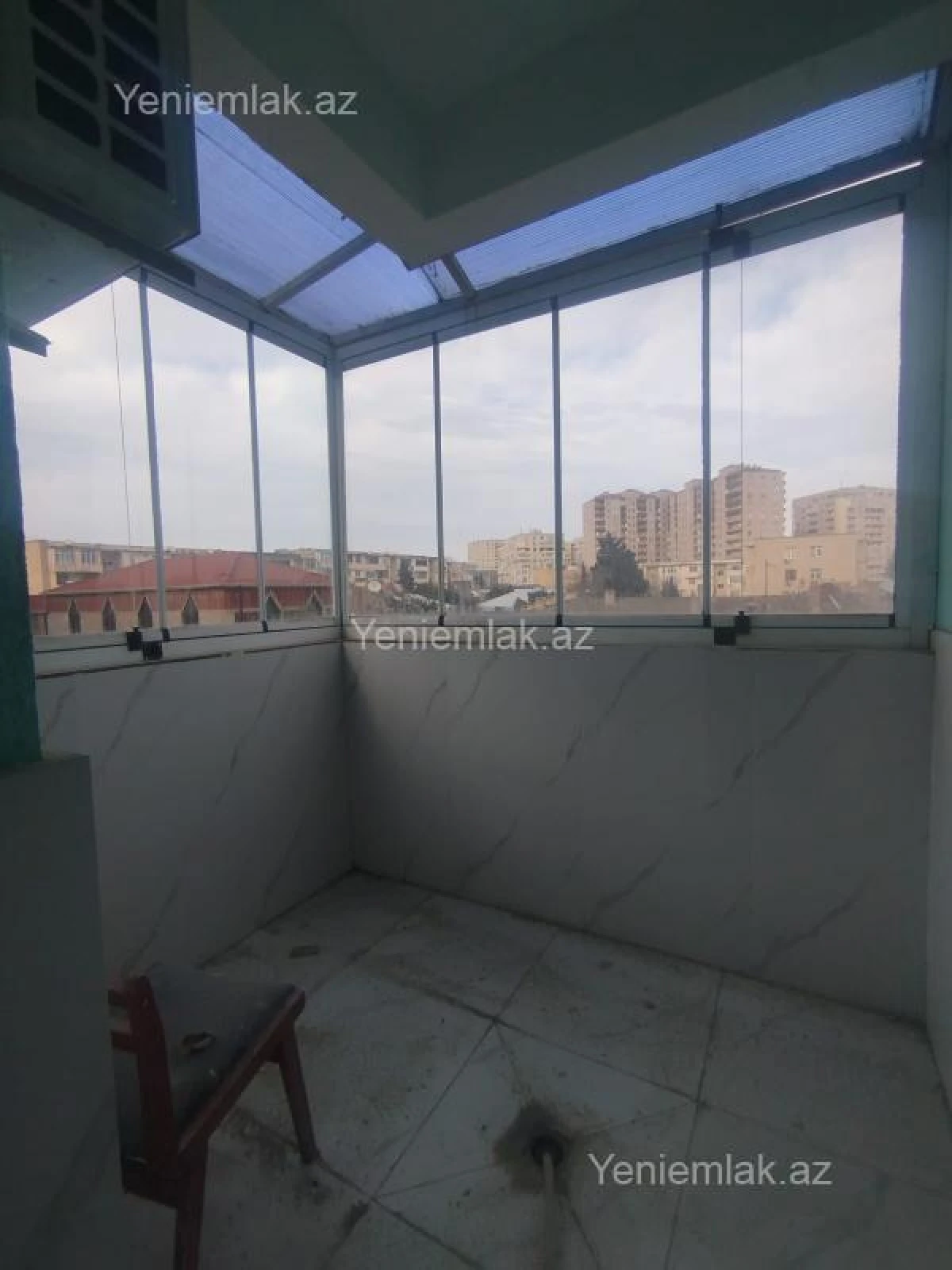 Satılır 2 otaqlı yeni tikili 110 m²