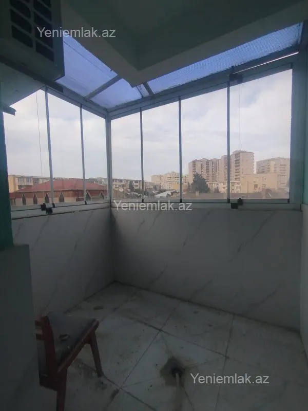 Satılır 2 otaqlı yeni tikili 110 m²