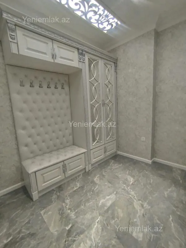 Satılır 2 otaqlı yeni tikili 110 m²