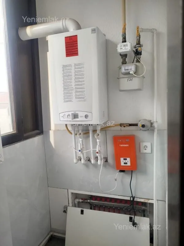 Satılır 2 otaqlı yeni tikili 110 m²