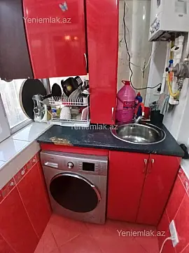 Satılır 2 otaqlı yeni tikili 45 m² — Xırdalan 2 otaq 45.00 m²