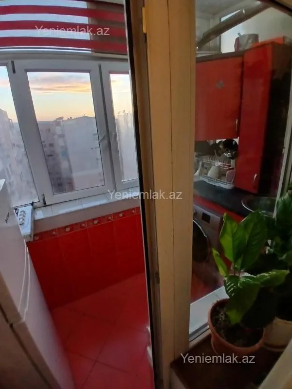 Satılır 2 otaqlı yeni tikili 45 m²