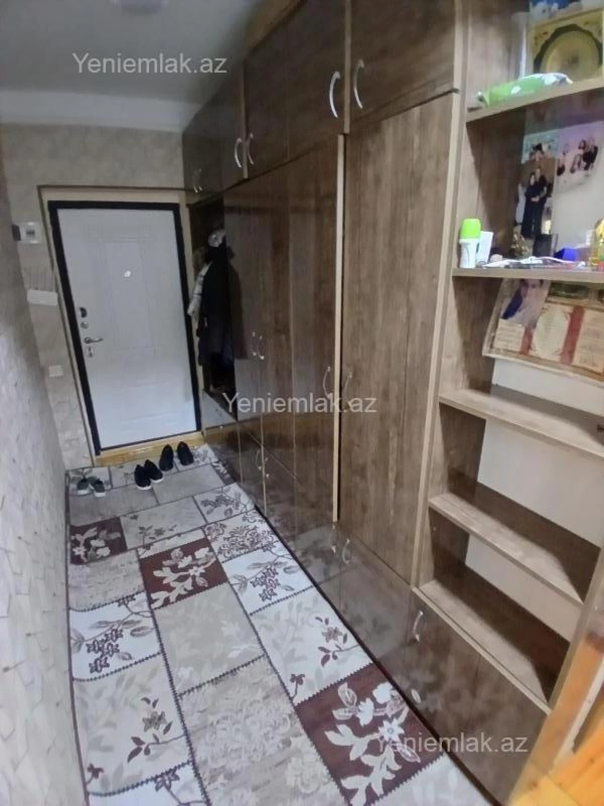 Satılır 2 otaqlı yeni tikili 45 m²
