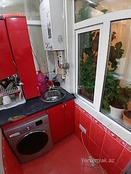 Satılır 2 otaqlı yeni tikili 45 m²