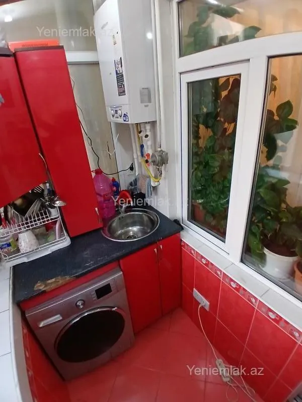 Satılır 2 otaqlı yeni tikili 45 m²