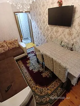 Satılır 2 otaqlı yeni tikili 45 m²