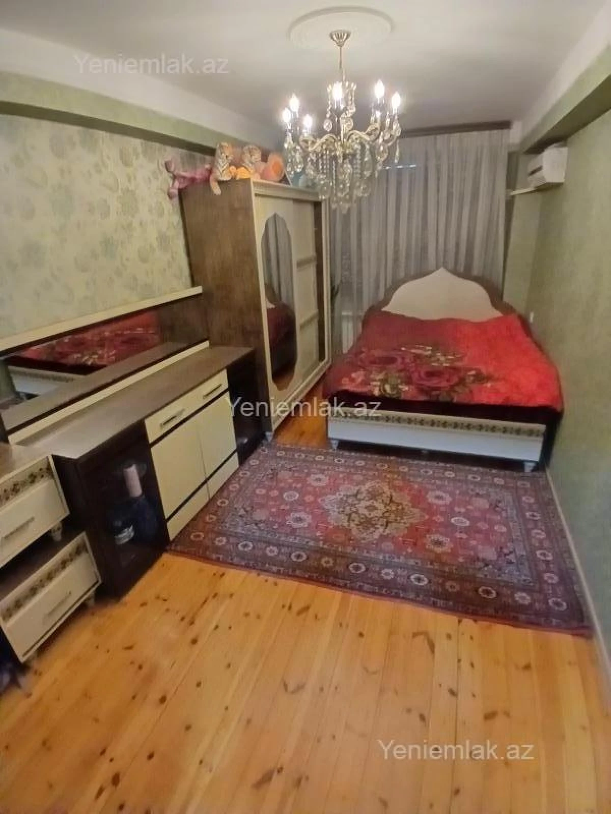 Satılır 2 otaqlı yeni tikili 45 m²