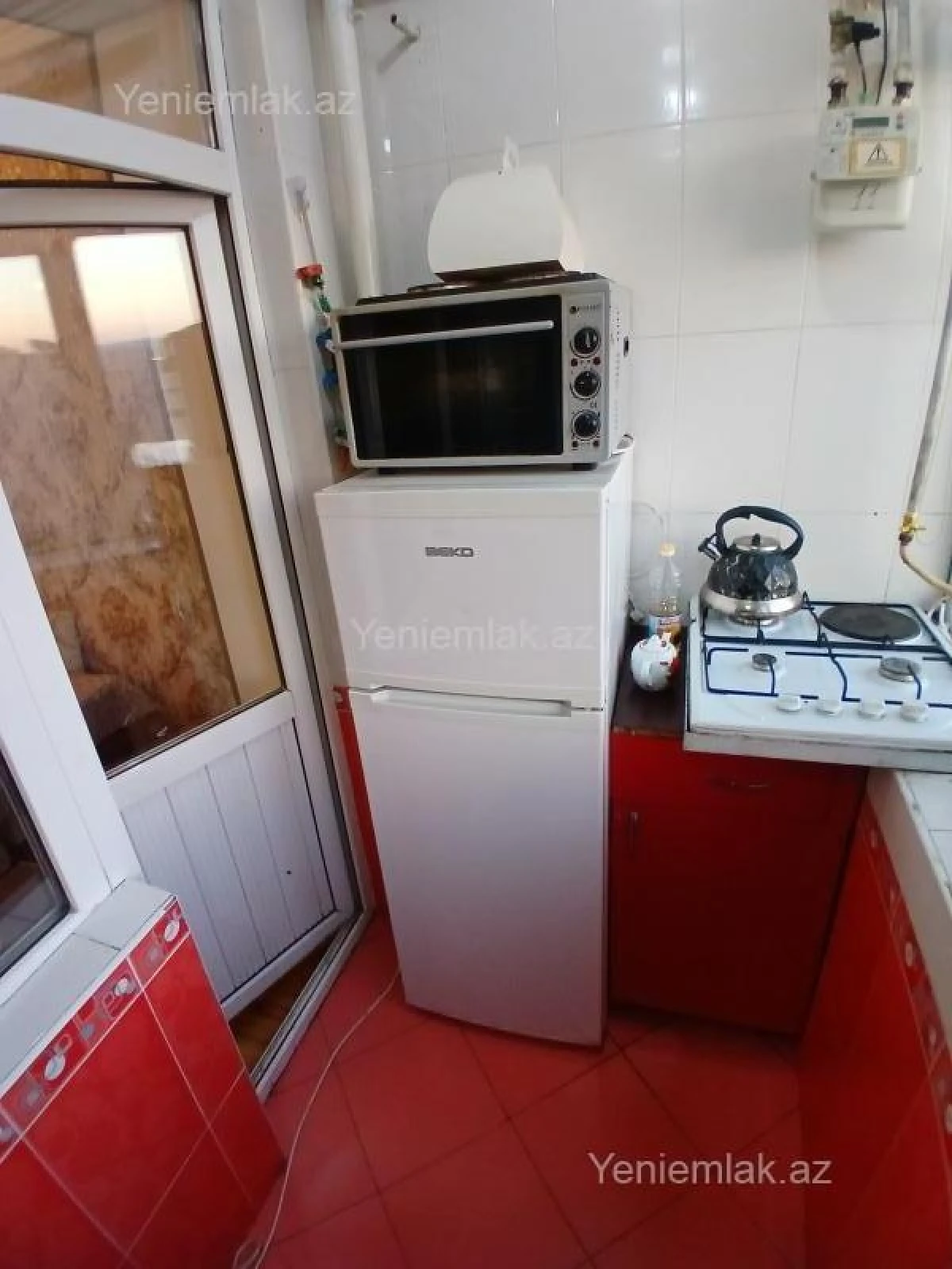 Satılır 2 otaqlı yeni tikili 45 m²