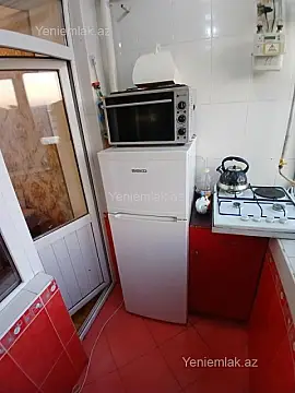 Satılır 2 otaqlı yeni tikili 45 m²