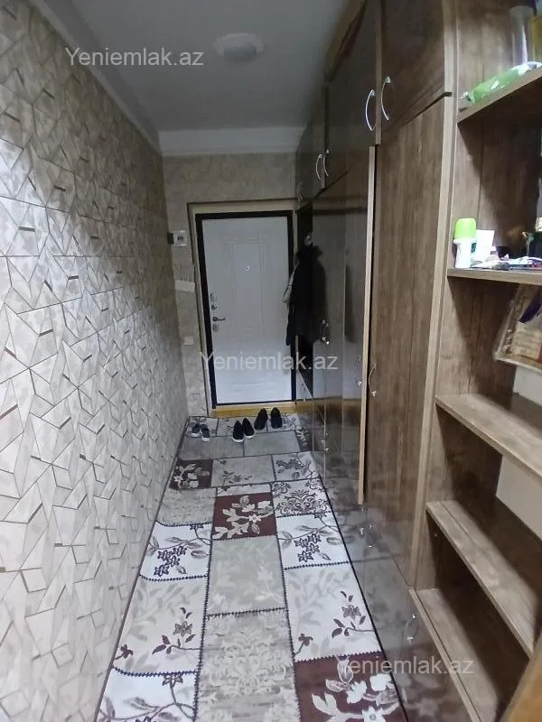 Satılır 2 otaqlı yeni tikili 45 m²