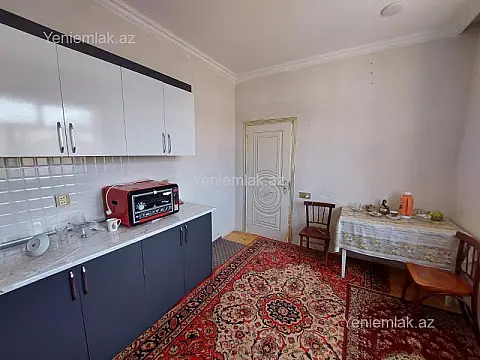 Satılır 3 otaqlı həyət evi 100 m²