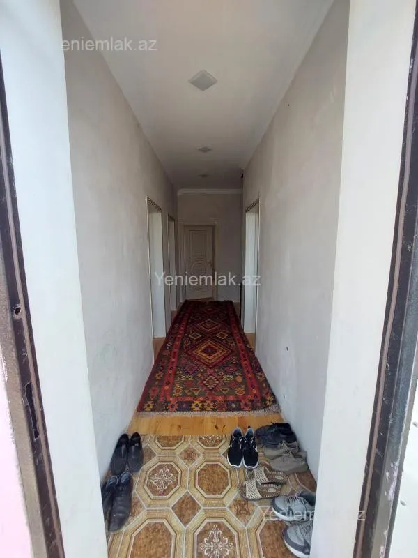 Satılır 3 otaqlı həyət evi 100 m²