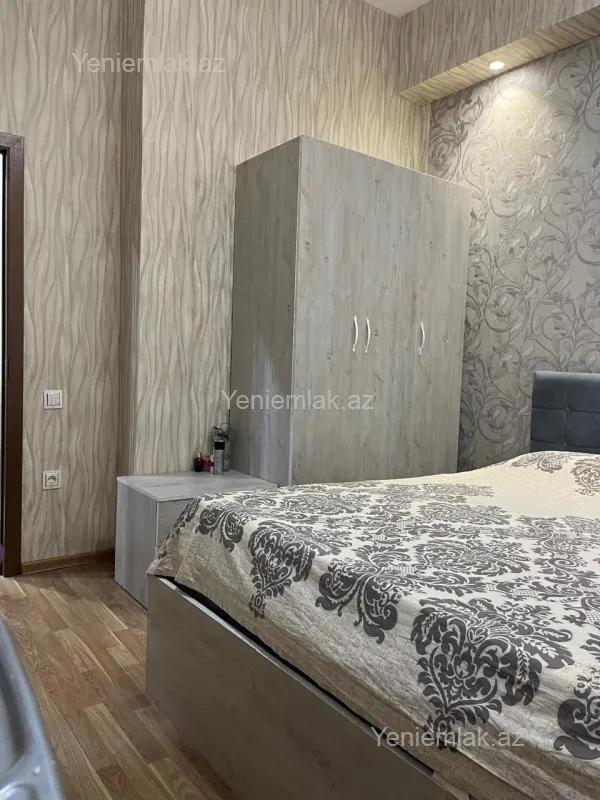 Satılır 2 otaqlı yeni tikili 60 m²