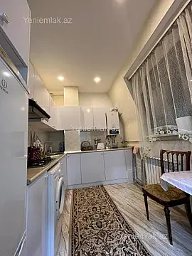 Satılır 2 otaqlı yeni tikili 60 m²