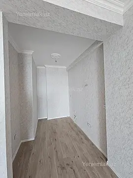 Satılır 2 otaqlı yeni tikili 75 m²