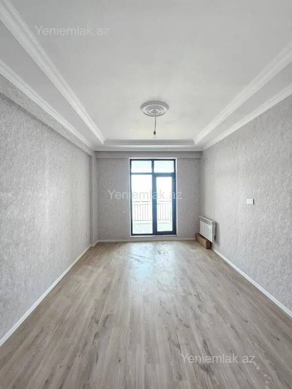 Satılır 2 otaqlı yeni tikili 75 m²