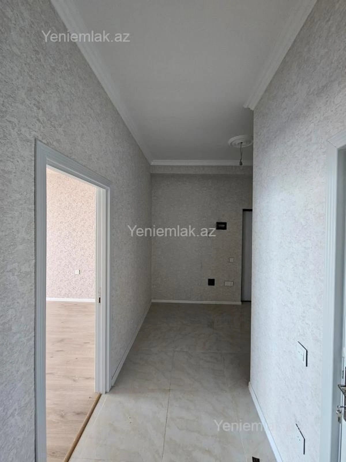 Satılır 2 otaqlı yeni tikili 75 m²