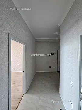 Satılır 2 otaqlı yeni tikili 75 m²