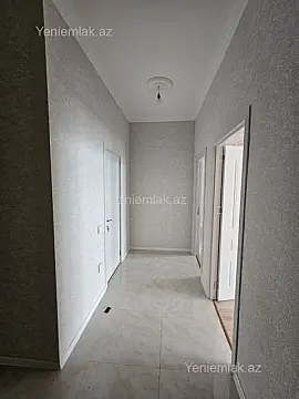 Satılır 2 otaqlı yeni tikili 75 m²
