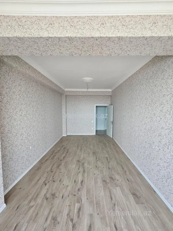 Satılır 2 otaqlı yeni tikili 75 m²