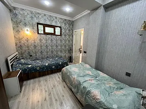 Satılır 3 otaqlı yeni tikili 73 m²