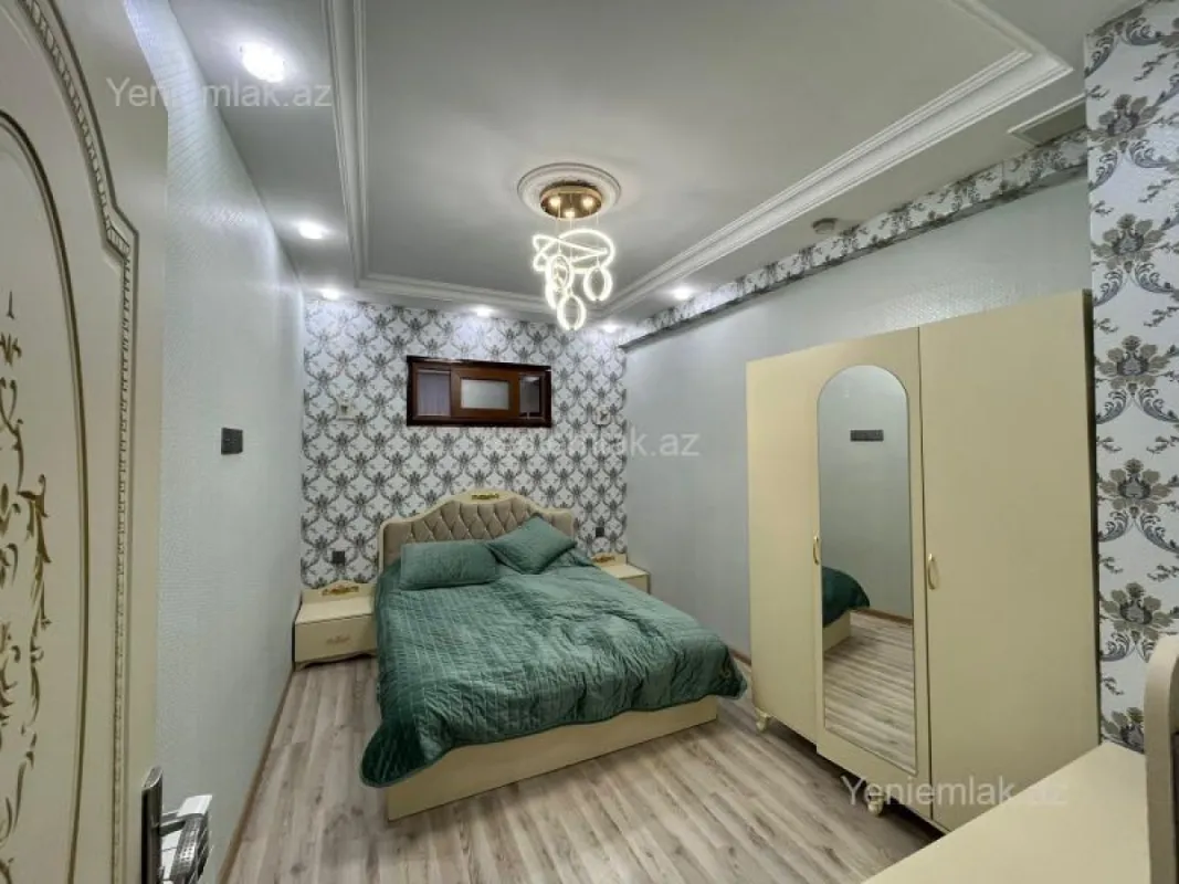 Satılır 3 otaqlı yeni tikili 73 m²