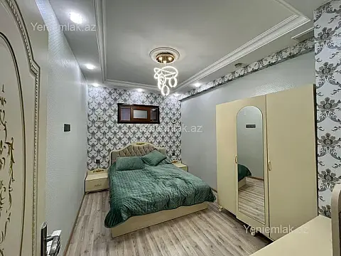 Satılır 3 otaqlı yeni tikili 73 m²